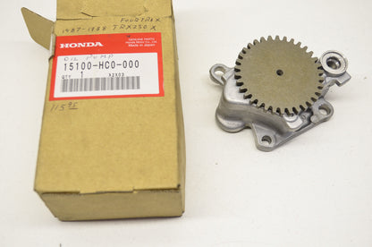 Oil Pump Assembly NOS