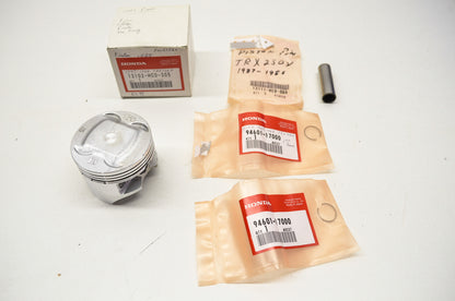 OEM Honda 13102-HC0-305 Piston (OS) (0.25) NOS