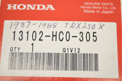 OEM Honda 13102-HC0-305 Piston (OS) (0.25) NOS