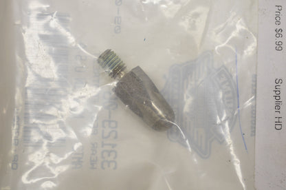 OEM Harley-Davidson 33129-06 Footrest Wear Peg NOS