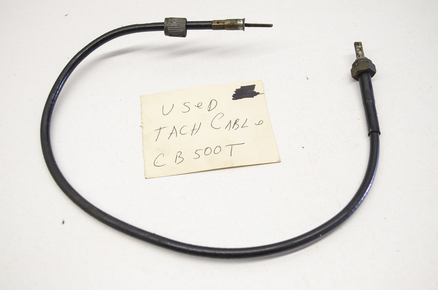 Tach Cable CB500T