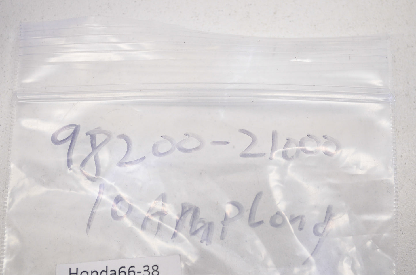 OEM Honda 98200-21000 Fuse B (10A) Qty 2 NOS