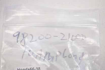 OEM Honda 98200-21000 Fuse B (10A) Qty 2 NOS