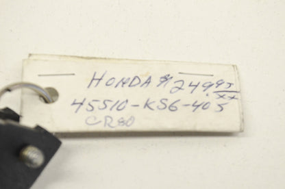 OEM Honda 45510-KS6-405 Front Cylinder Assembly NOS