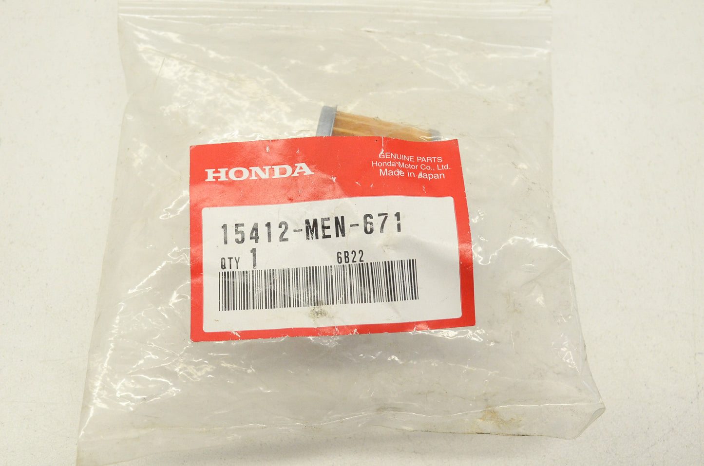 Engine Oil Filter NOS