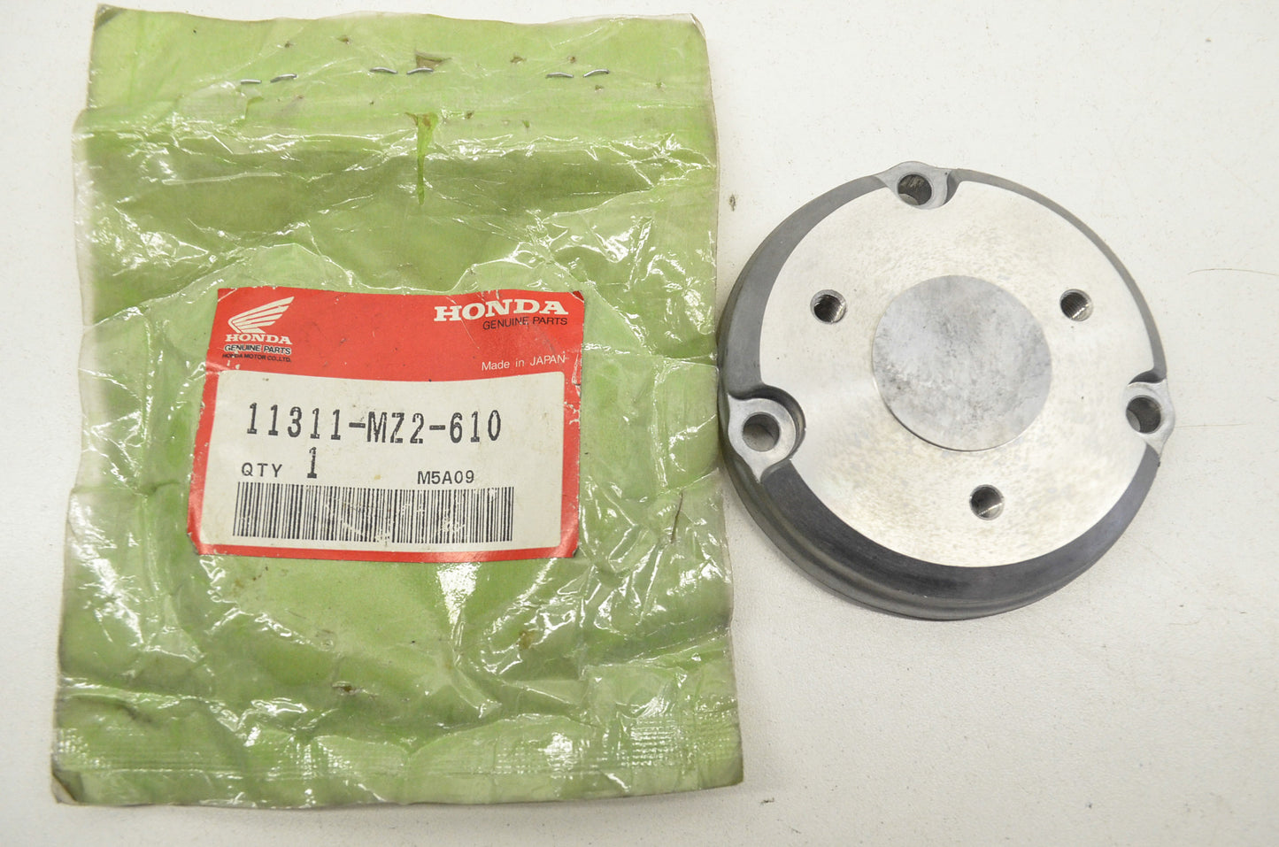 Rear Crankcase Cover NOS