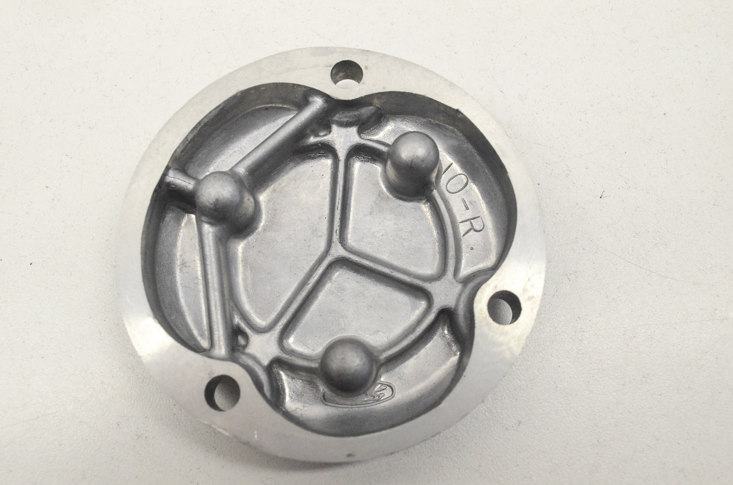 Rear Crankcase Cover NOS