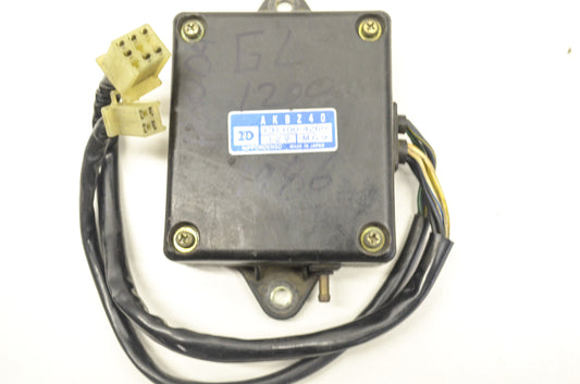 Ignitor ECU