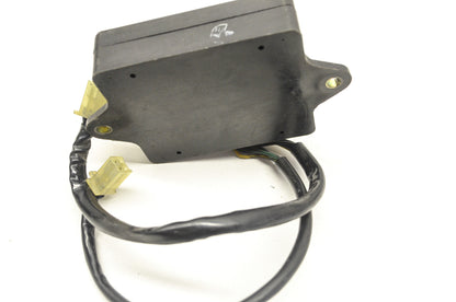 Ignitor ECU