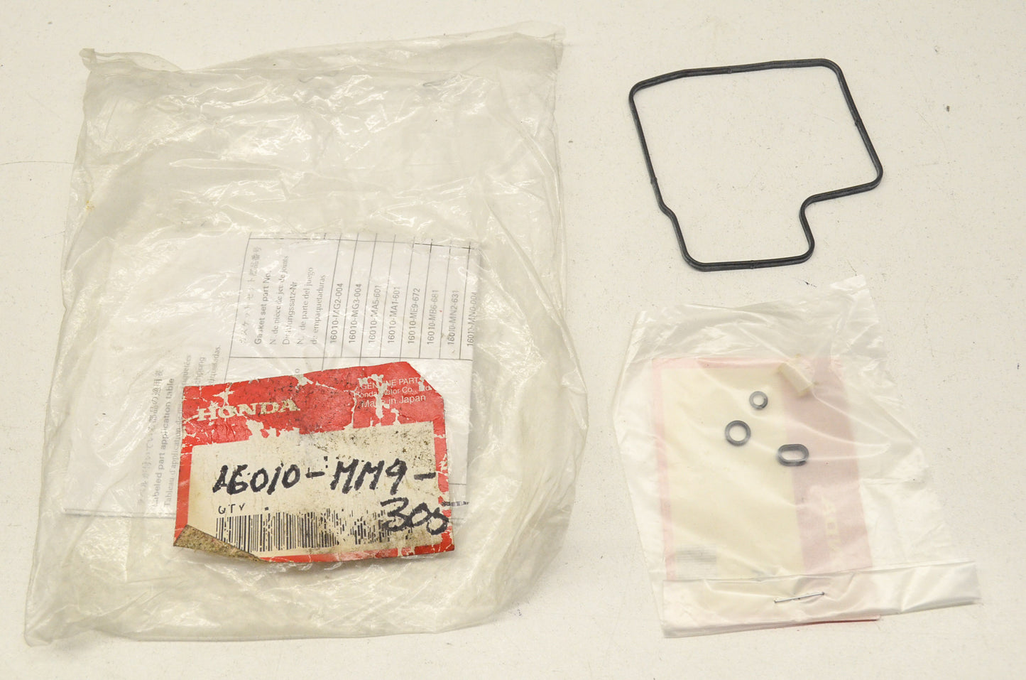 Gasket Set NOS