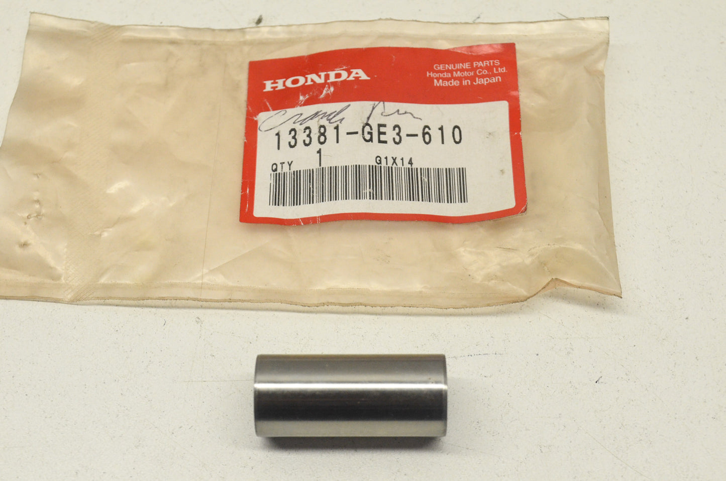 Crank Pin NOS