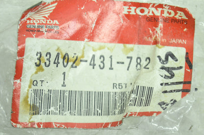 Turn Signal Lens NOS