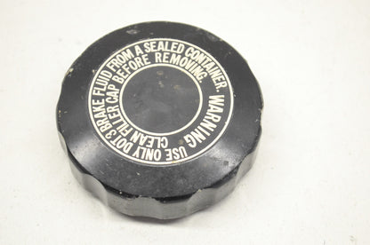 Rear Brake Master Cylinder Reservoir Cap