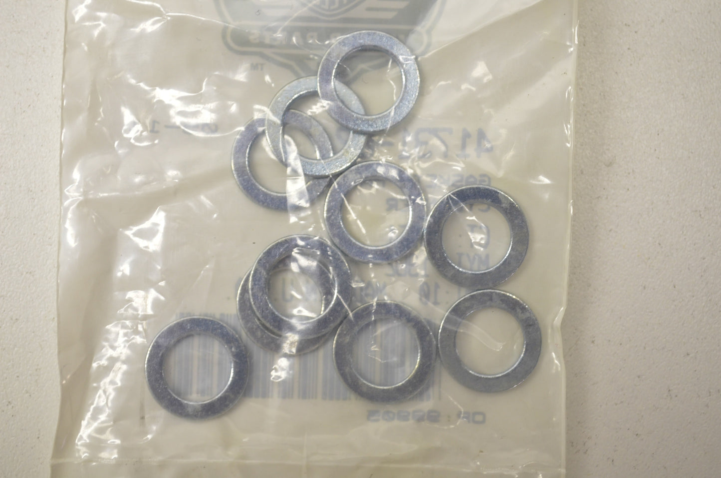 OEM Harley-Davidson 41731-82 Master Cylinder Gasket Qty 10 NOS