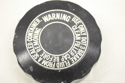 Rear Brake Master Cylinder Reservoir Cap