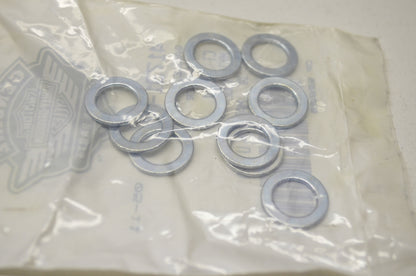 OEM Harley-Davidson 41731-82 Master Cylinder Gasket Qty 10 NOS