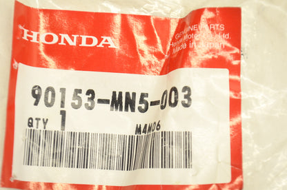 OEM Honda 90153-MN5-003 Special Nut 16mm NOS