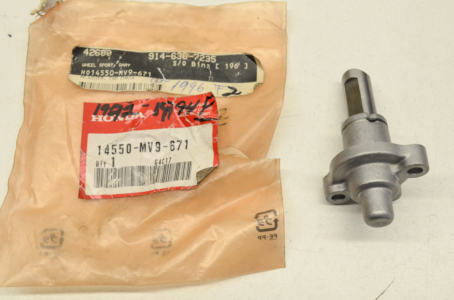 Cam Chain Adjuster NOS