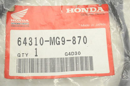 OEM Honda 64310-MG9-870 Speaker Spacer NOS