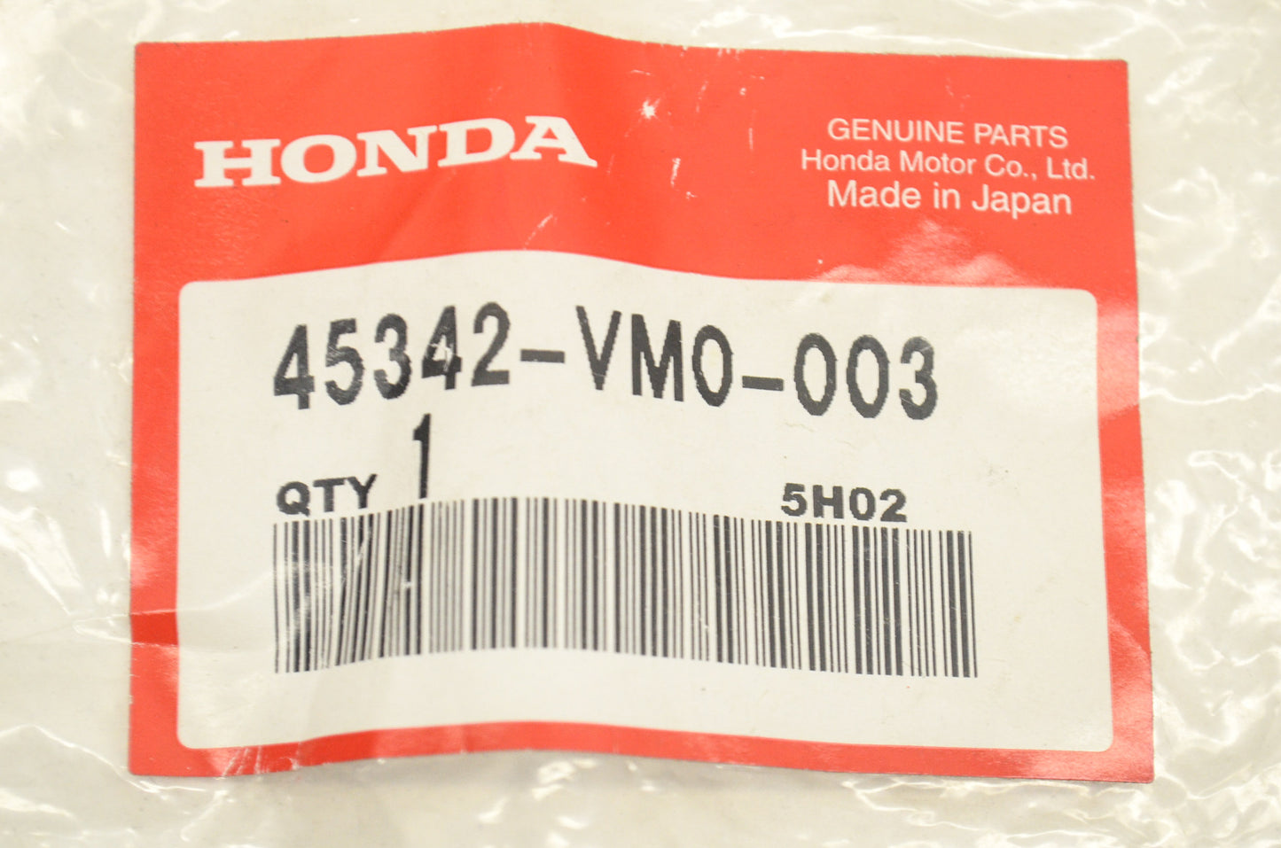 Wheel Cylinder Boot NOS