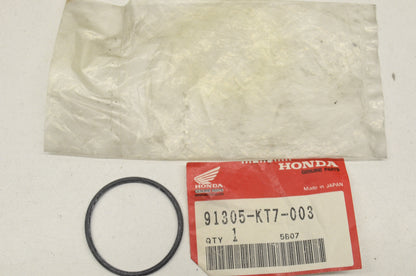 OEM Honda 91305-KT7-003 O-Ring (37X2.4) NOS
