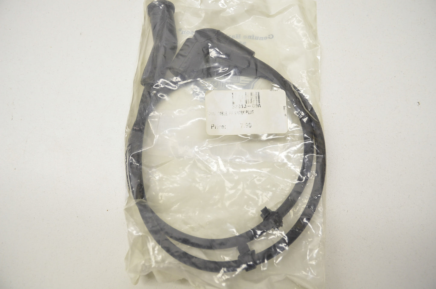 OEM Harley-Davidson 32013-09A Front Spark Plug Cable NOS