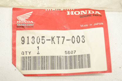 OEM Honda 91305-KT7-003 O-Ring (37X2.4) NOS