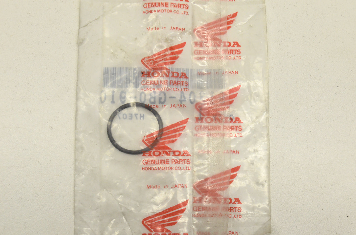 OEM Honda 91304-GB0-910 O-Ring (20.6X1.9) NOS
