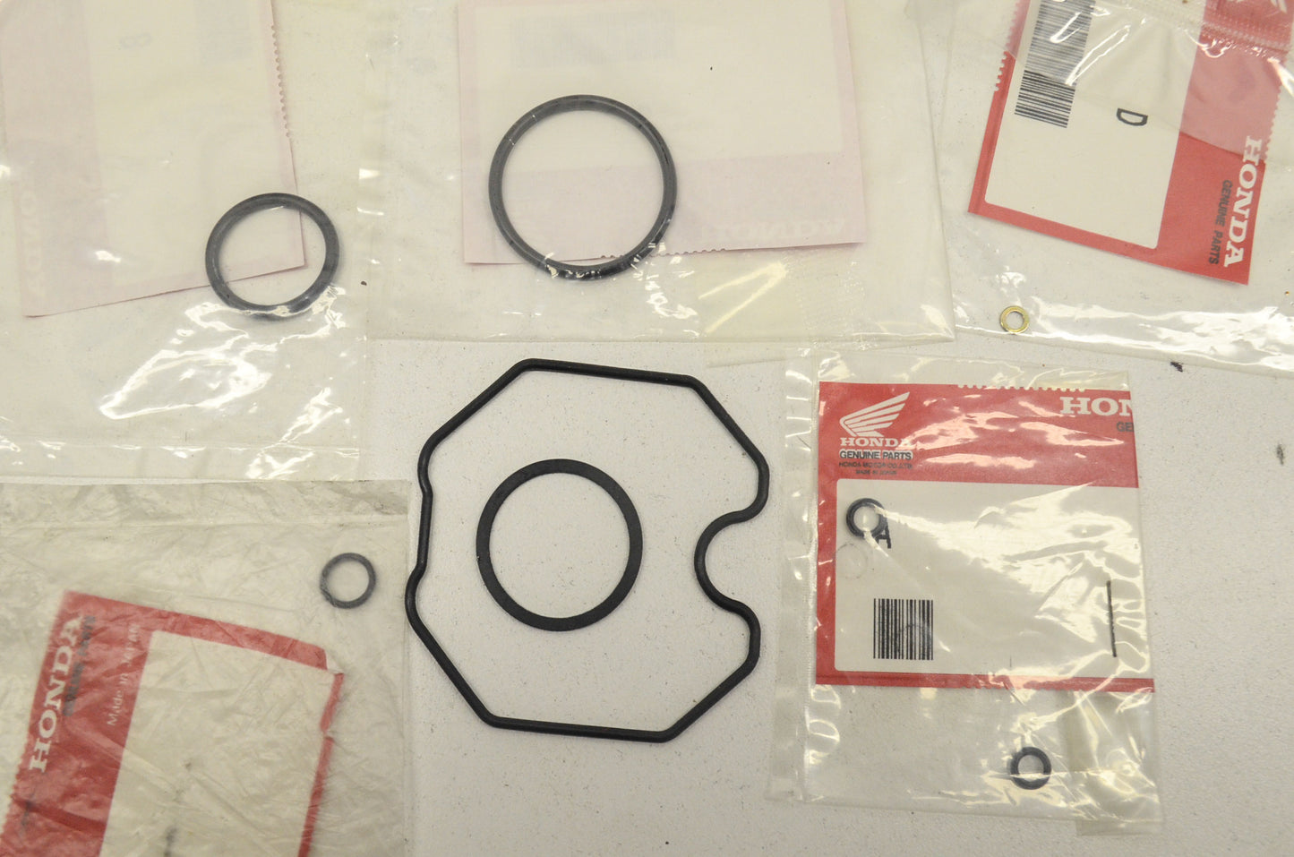 Gasket Set NOS
