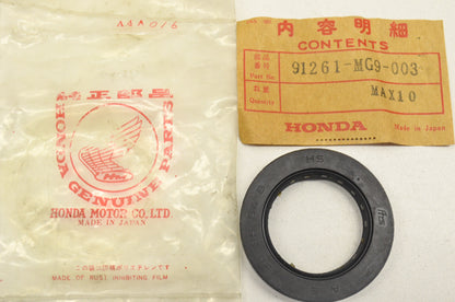 OEM Honda 91261-MG9-003 Oil Seal 35X54X8 NOS