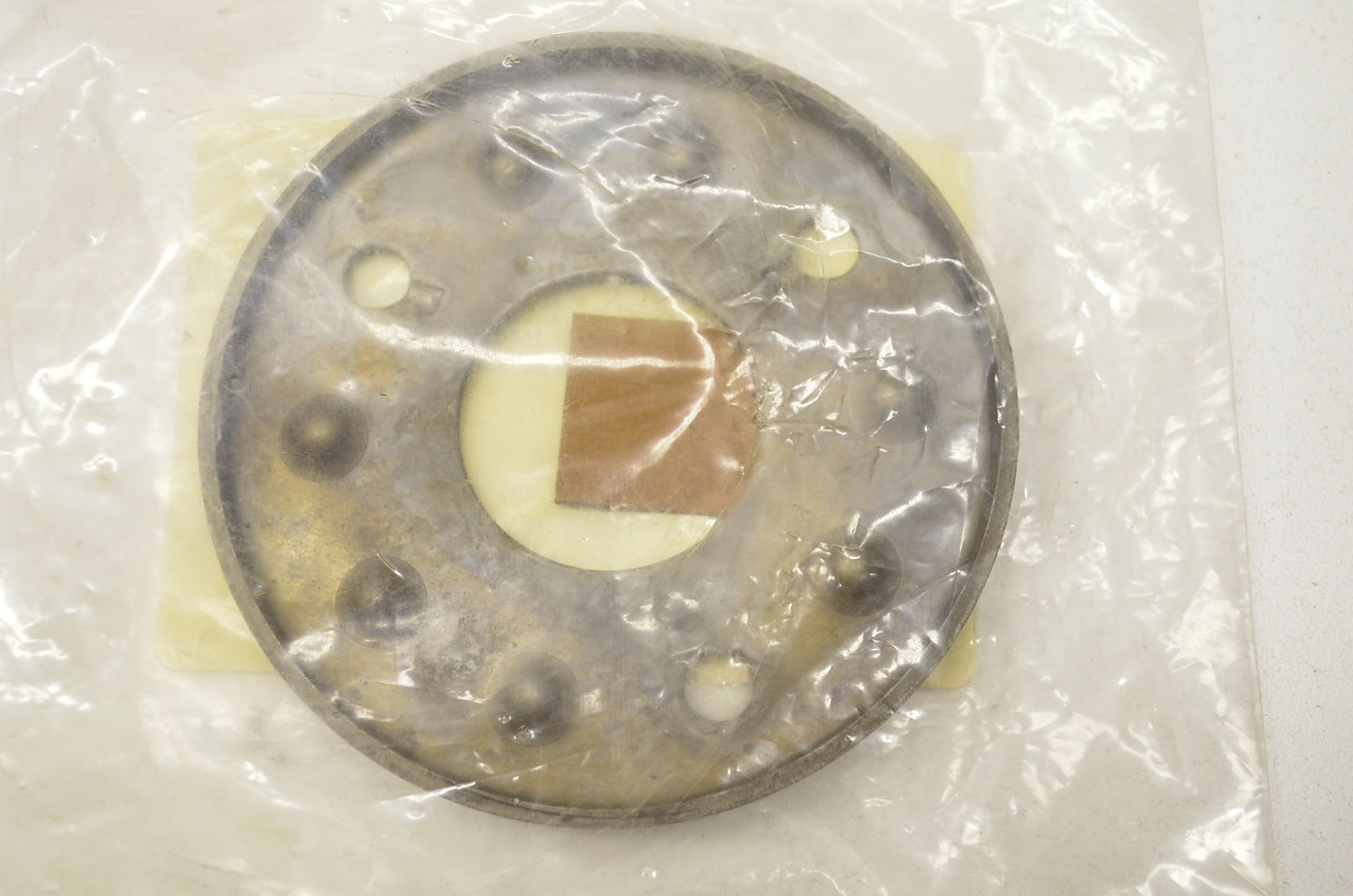 Clutch Pressure Plate NOS
