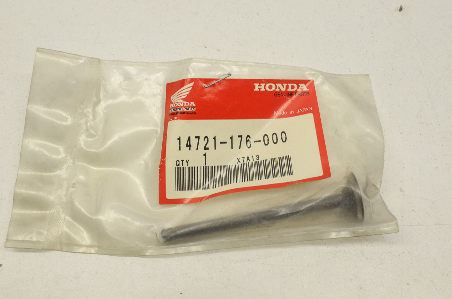 Exhaust Valve NOS