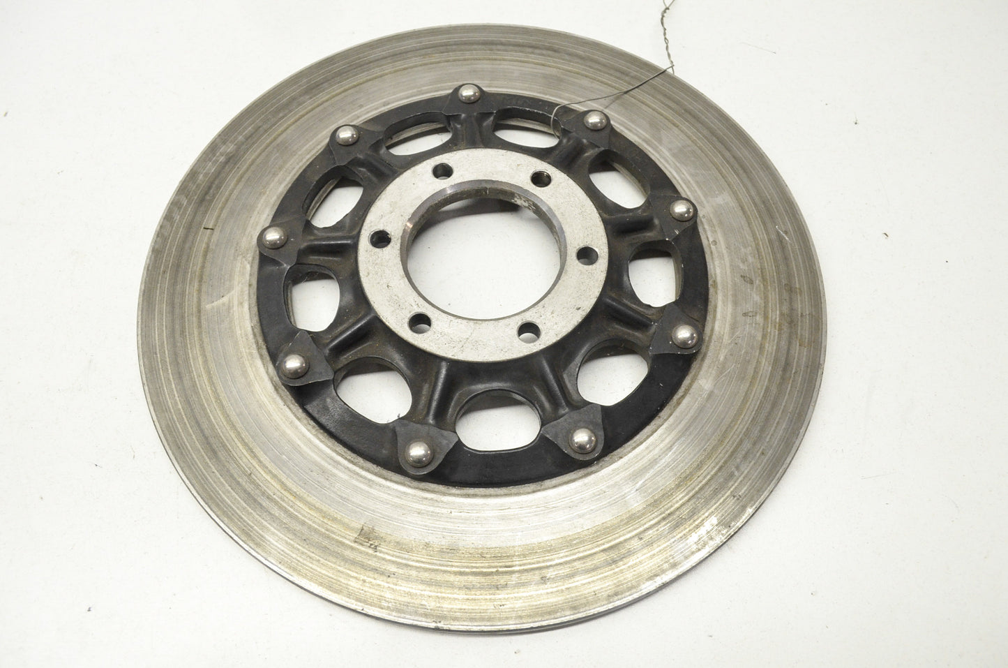 CB-550 Used Front Brake Disc Rotor 6MM