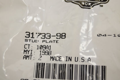 Stud Plate NOS