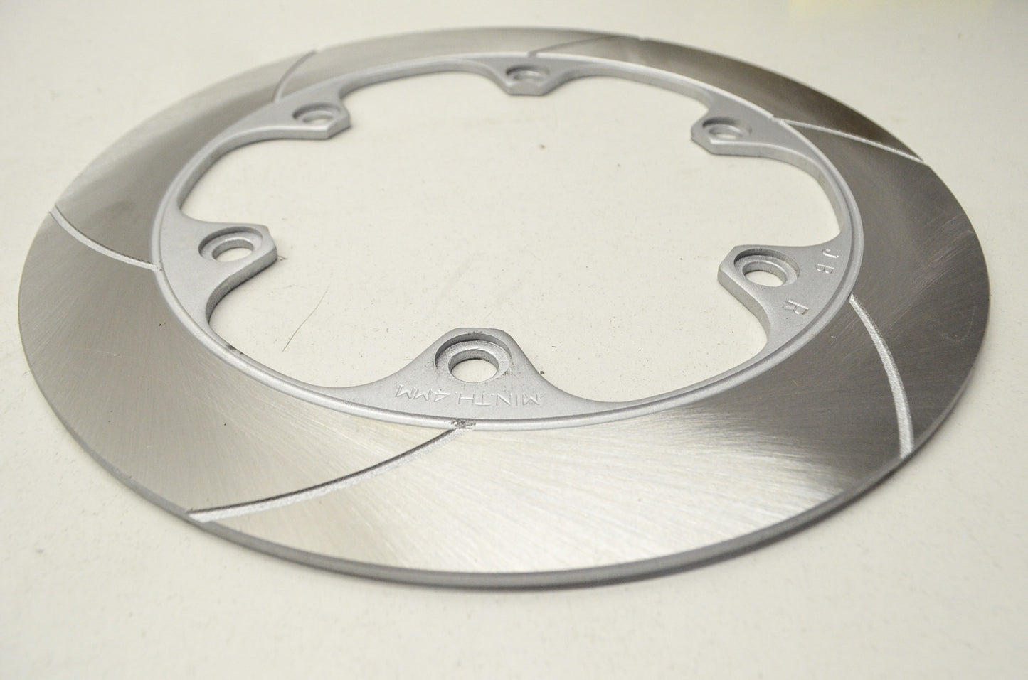 OEM Honda 45251-MJ1-670 Right Front Disc Disc NOS