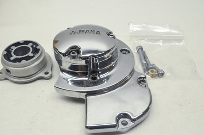 Oil Filter Cover