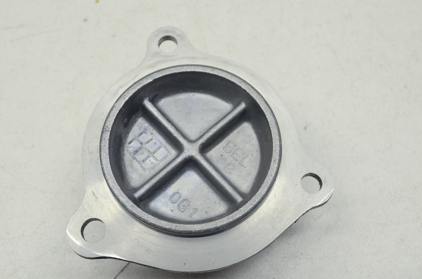 Oil Filter Cover