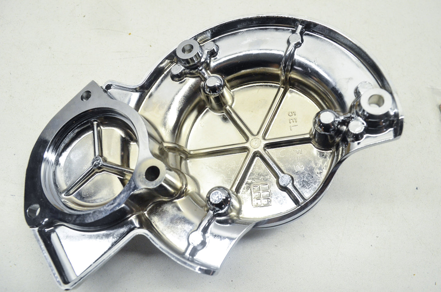 Oil Filter Cover