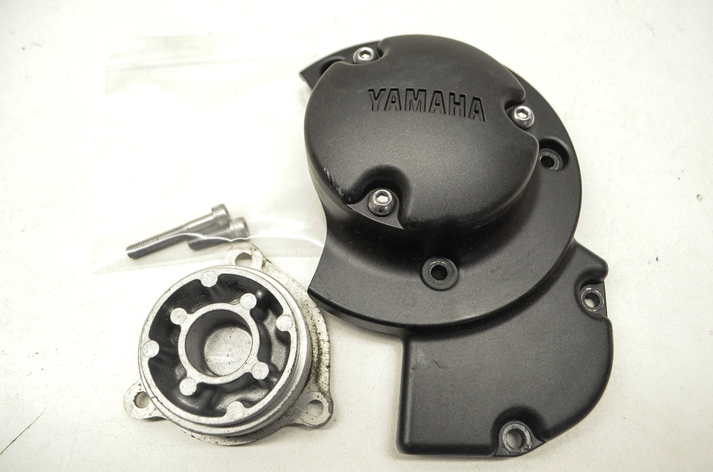 Oil Filter Cover