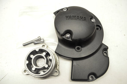 Oil Filter Cover