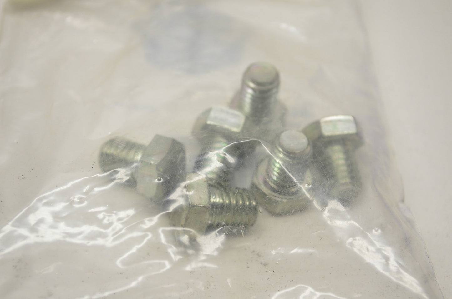 OEM Harley-Davidson 3440 Screw Qty 6 NOS