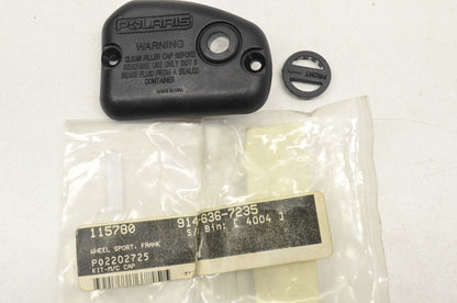 Brake Fluid Cap NOS