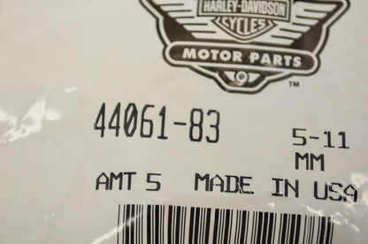 OEM Harley-Davidson 44061-83 Spring Qty 2 NOS