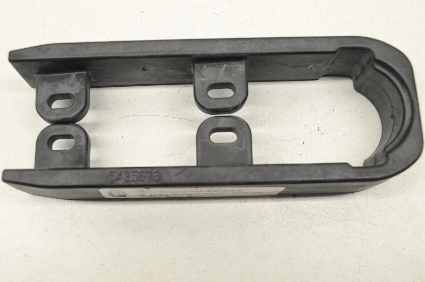 OEM Polaris 5435676-070 Black Reverse Chain Slider NOS