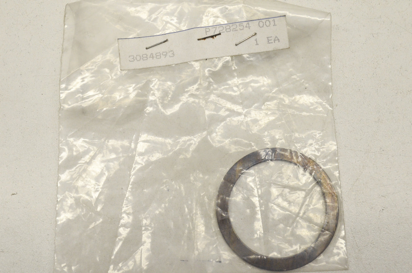 OEM Polaris 3084893 Spacer 1.0 NOS