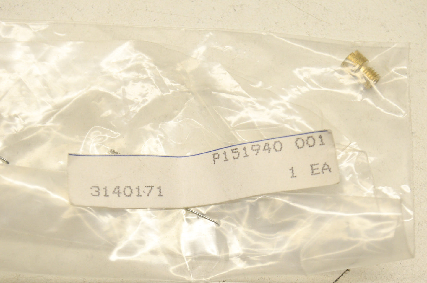 New OEM Polaris Main Jet Pro Scrambler Sportsman NOS