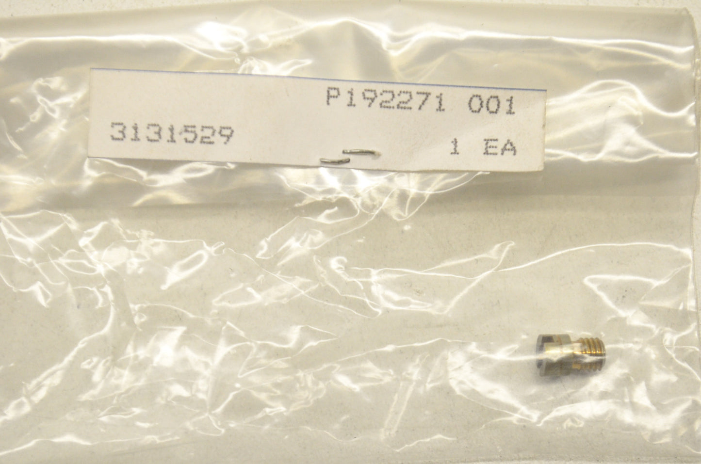 OEM Polaris 3131529 Main Jet 160 NOS