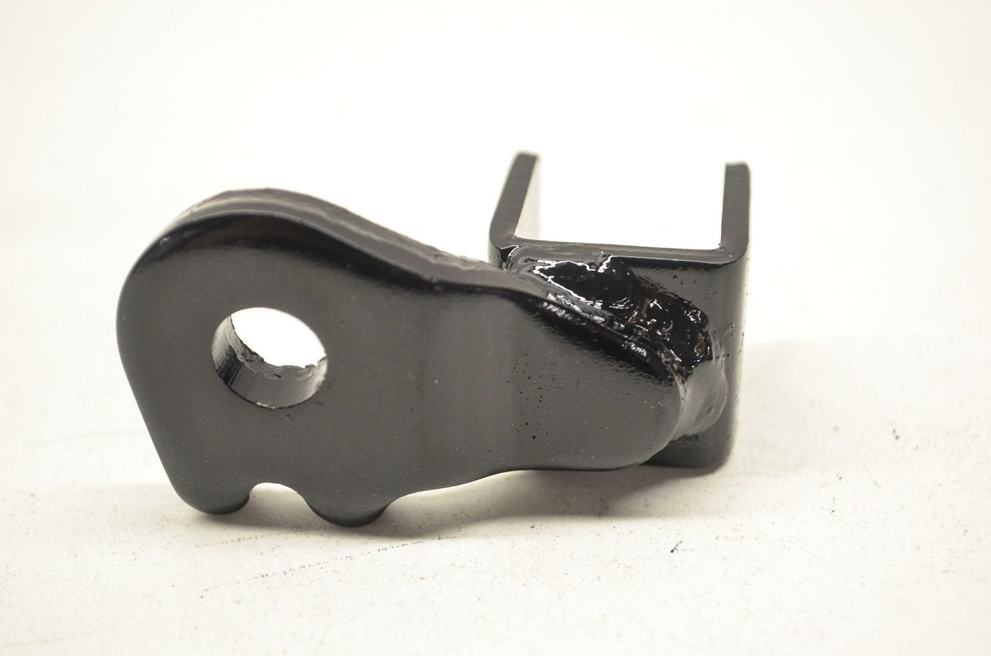 New OEM Kawasaki 34003-1321 Left Hand Rear Step Holder NOS