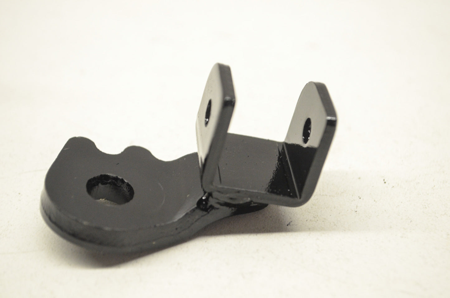 New OEM Kawasaki 34003-1321 Left Hand Rear Step Holder NOS