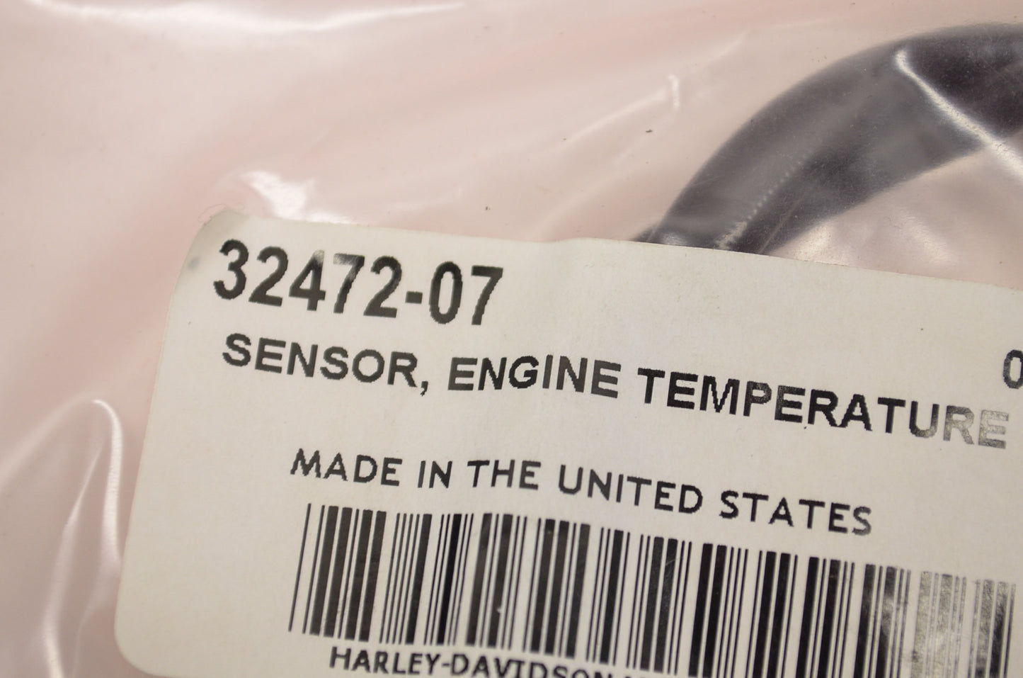 Engine Temperature Sensor NOS